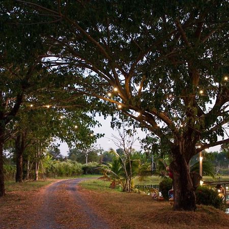 Eden House Resort Nakhon Nayok Bagian luar foto