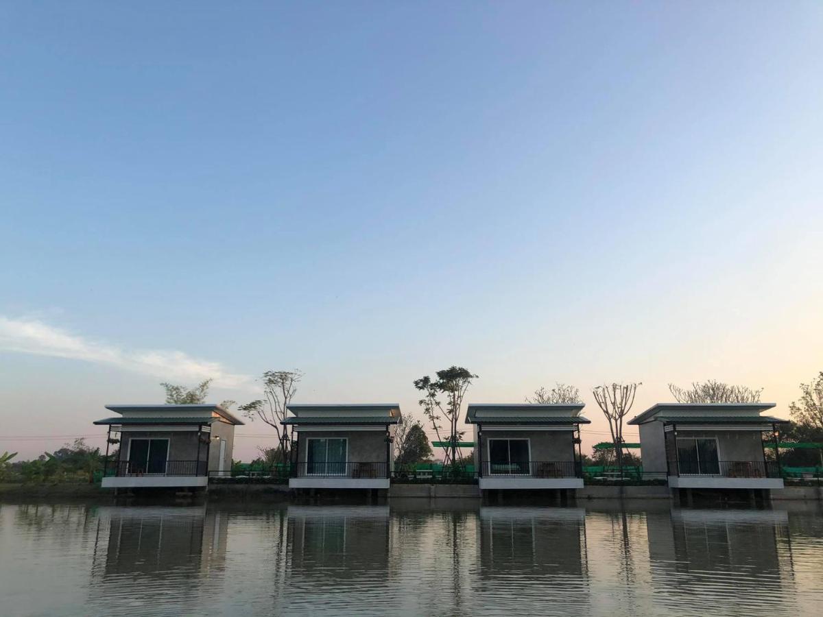 Eden House Resort Nakhon Nayok Bagian luar foto
