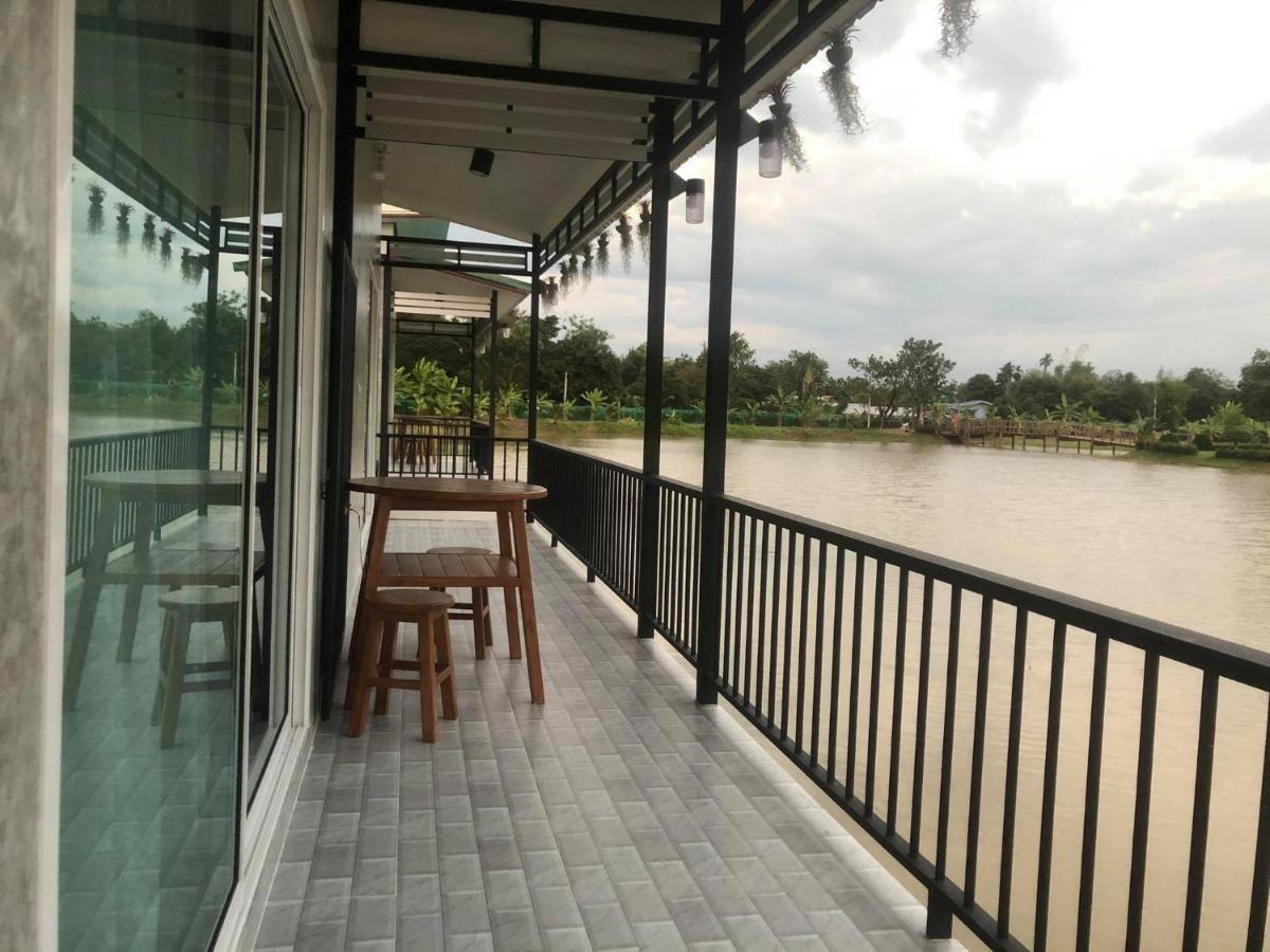 Eden House Resort Nakhon Nayok Bagian luar foto