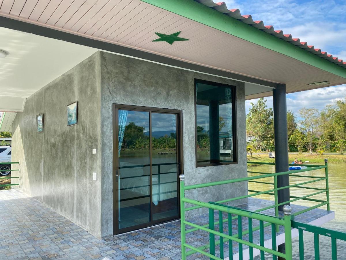 Eden House Resort Nakhon Nayok Bagian luar foto