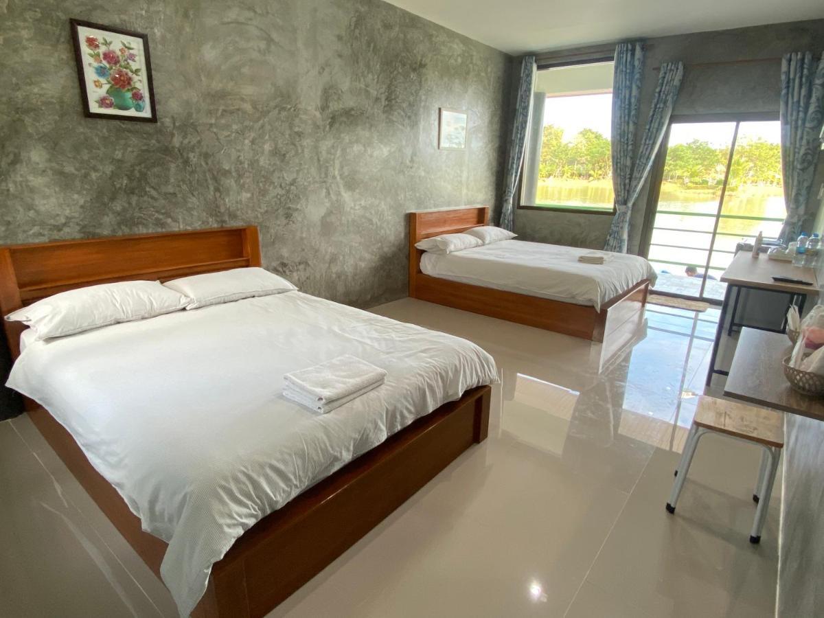Eden House Resort Nakhon Nayok Bagian luar foto