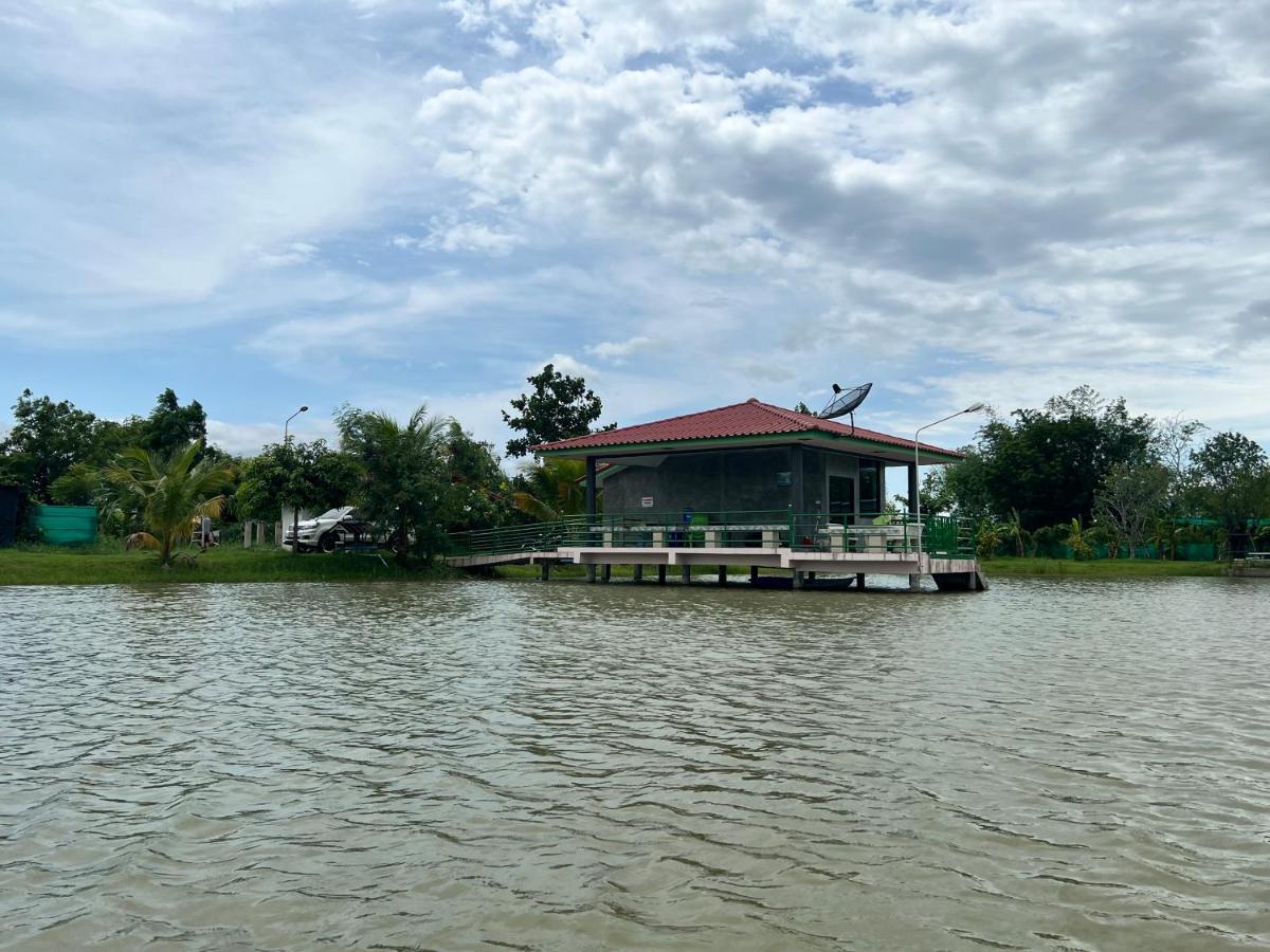 Eden House Resort Nakhon Nayok Bagian luar foto