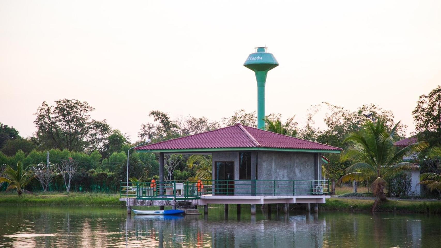Eden House Resort Nakhon Nayok Bagian luar foto