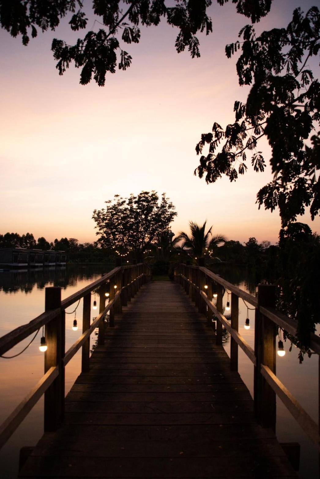 Eden House Resort Nakhon Nayok Bagian luar foto