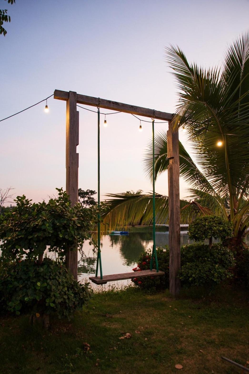 Eden House Resort Nakhon Nayok Bagian luar foto