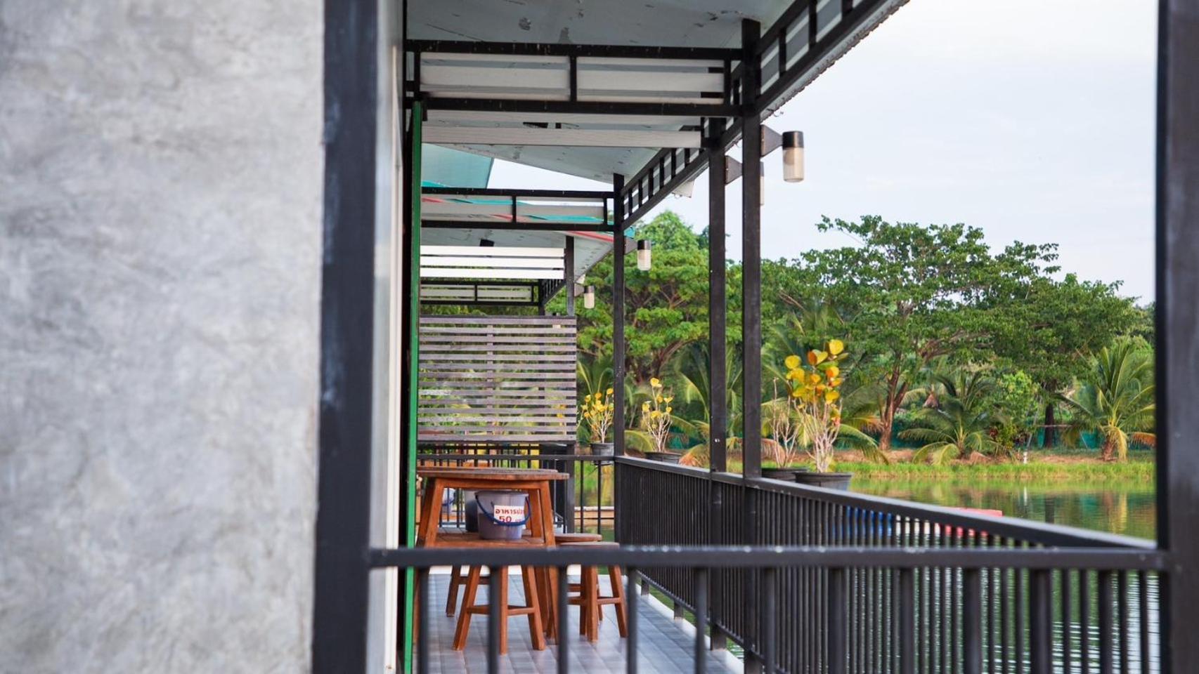 Eden House Resort Nakhon Nayok Bagian luar foto