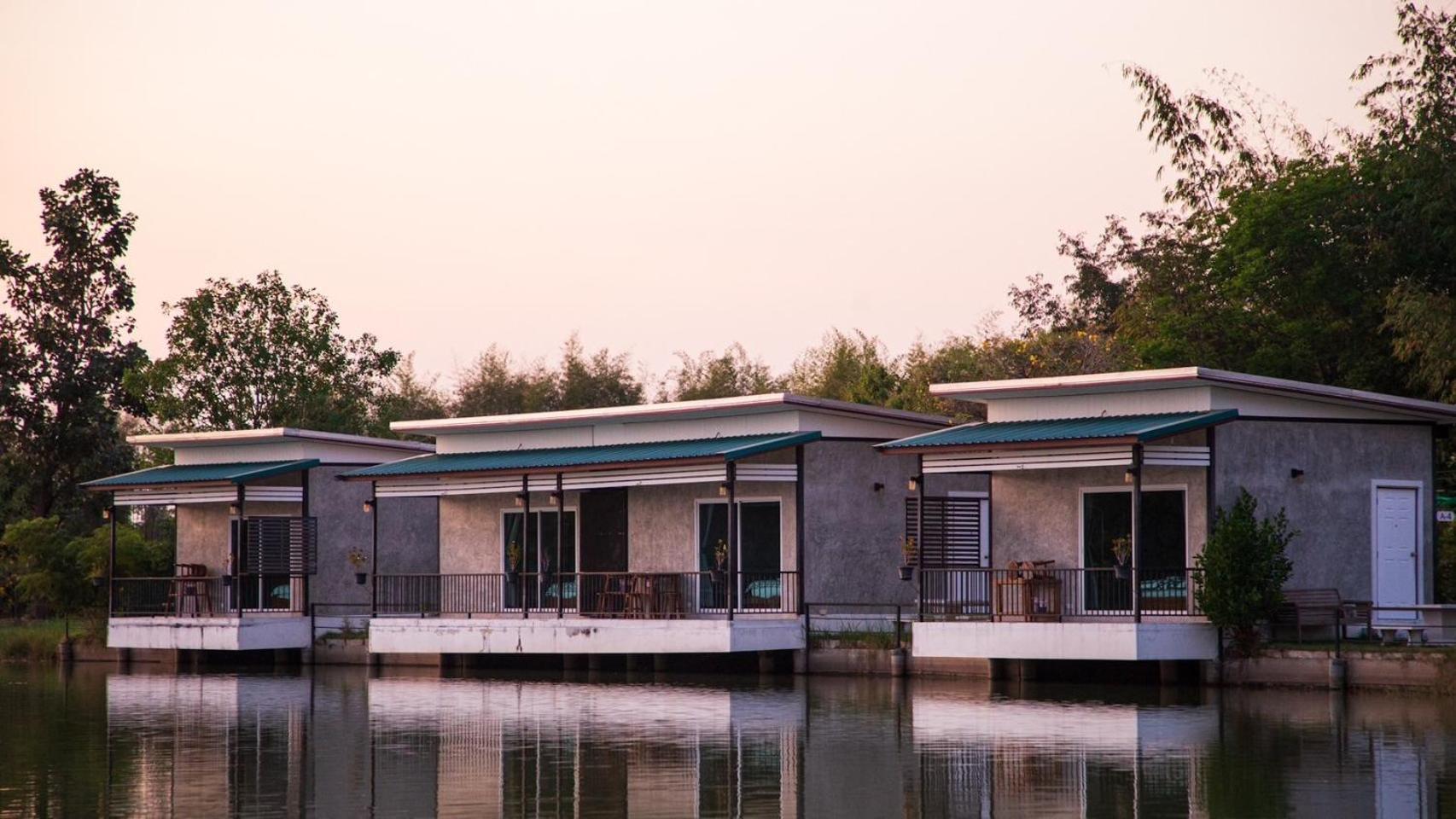 Eden House Resort Nakhon Nayok Bagian luar foto