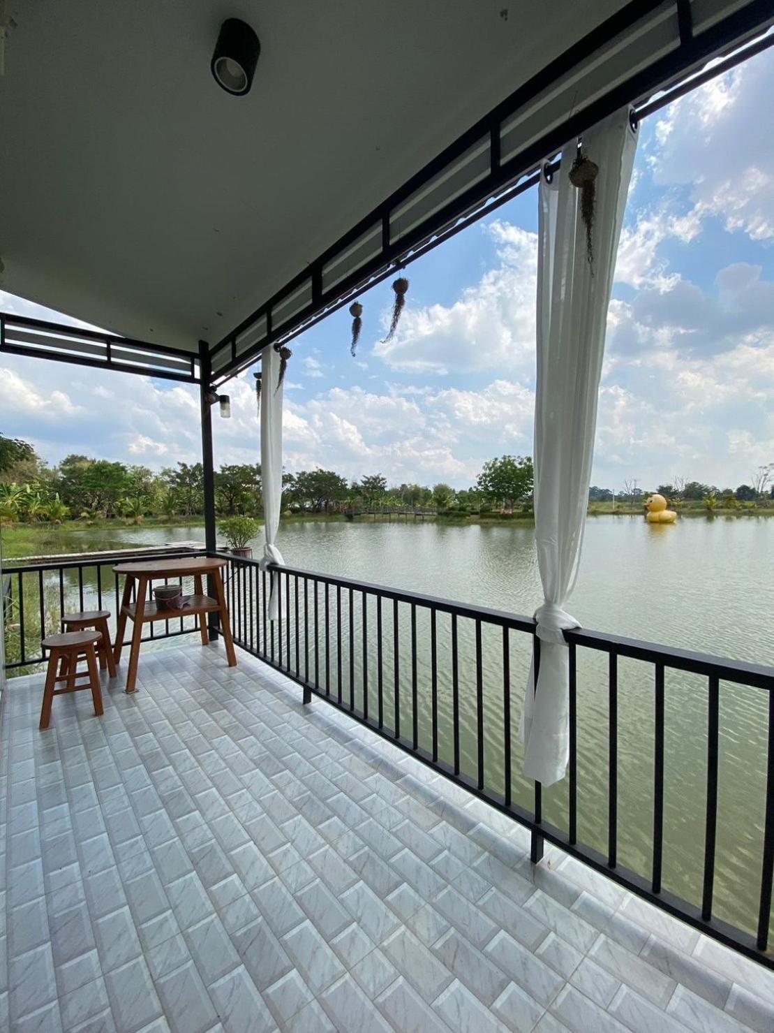 Eden House Resort Nakhon Nayok Bagian luar foto