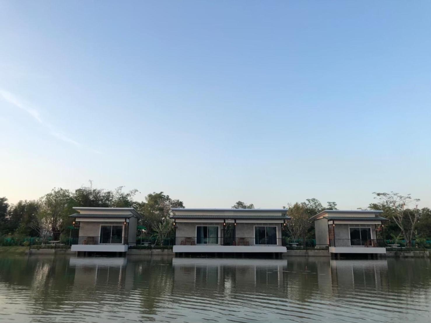 Eden House Resort Nakhon Nayok Bagian luar foto