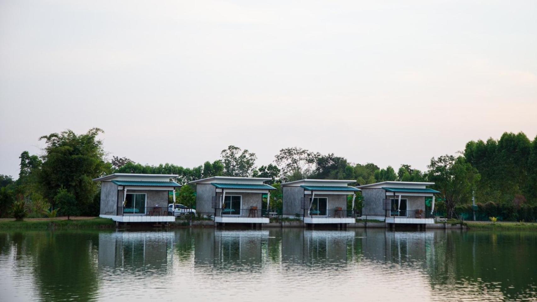 Eden House Resort Nakhon Nayok Bagian luar foto
